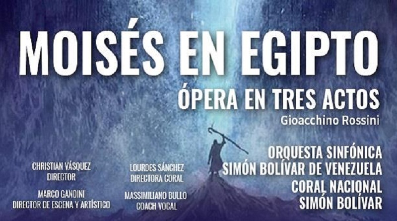 Sistema de Orquestas y Coros Juveniles inaugurará temporada lírica 2020