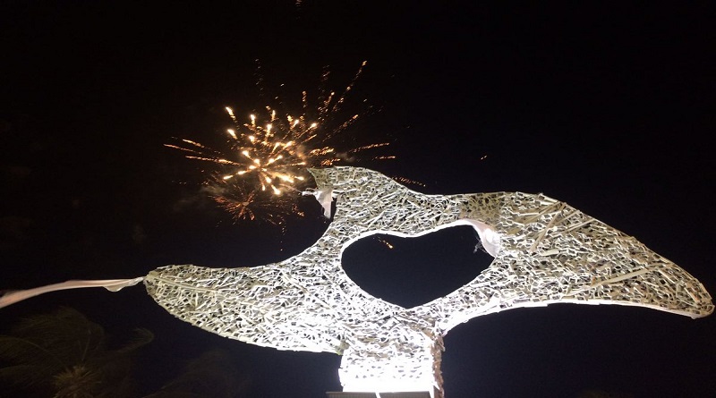 Monumento al Desarme en Venezuela: un llamado a la convivencia y la paz