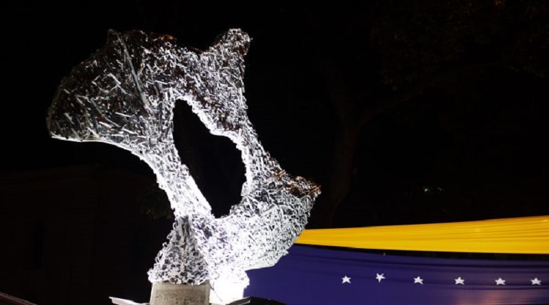 Monumento al Desarme en Venezuela: un llamado a la convivencia y la paz