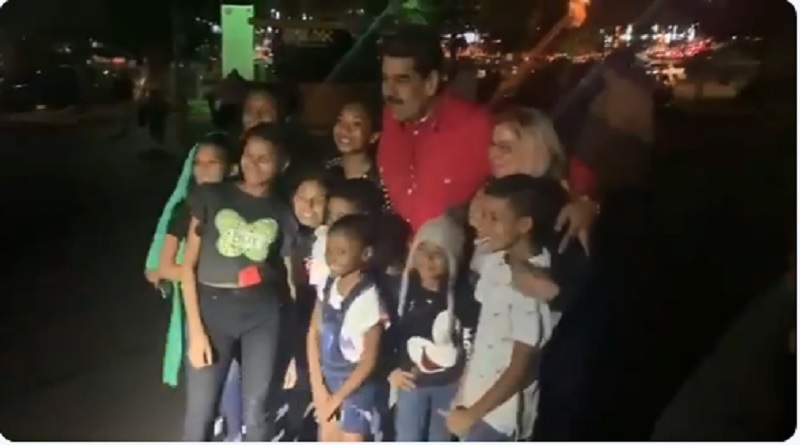 El presidente Nicolás Maduro ratificó que el año 2020 será de renovación