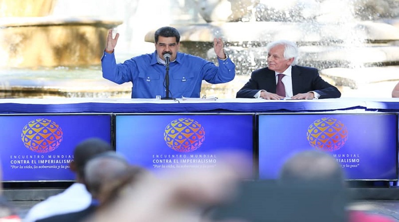 Jefe de Estado: Venezuela con su voto nos dará una gran victoria en la AN