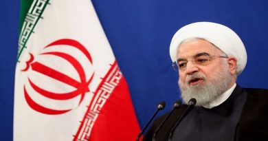 Presidente iraní: Autores del derribo del avión ucraniano serán juzgados
