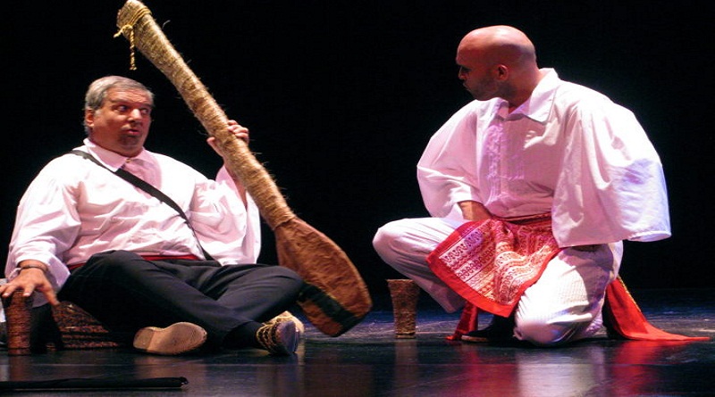 Pieza teatral Los dioses y los adioses. Latinoamérica en mi voz se presentará en Europa