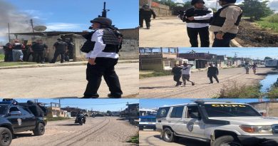 Operación Las Palmitas neutralizó a integrantes de banda criminal en Carabobo