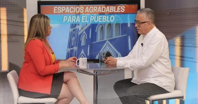 Numa Molina: Misión Venezuela Bella continúa rehabilitando espacios en todo el país