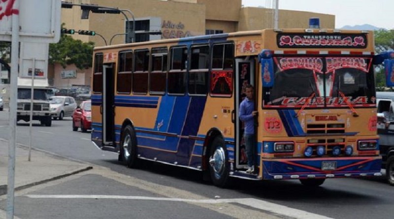 Carabobo: Autoridades velarán por cobro justo de pasaje en Guacara