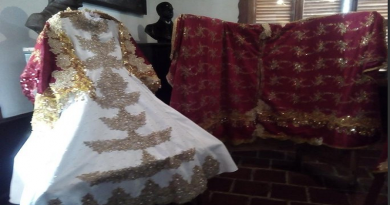 Inaugurada en Trujillo primera exposición itinerante en homenaje a Nuestra Señora de la Paz