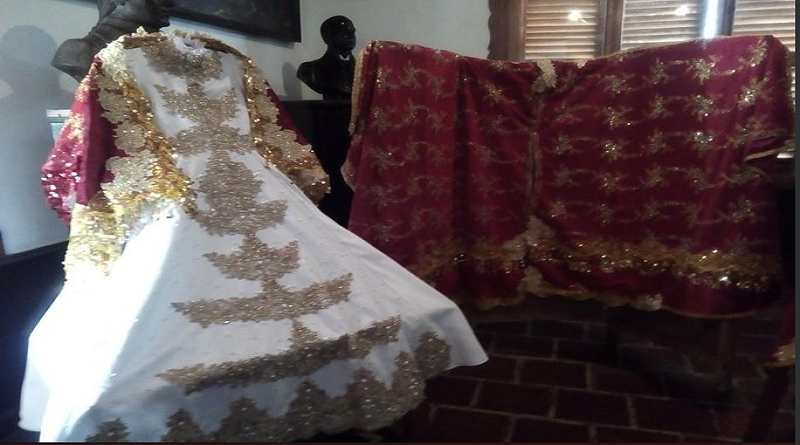 Inaugurada en Trujillo primera exposición itinerante en homenaje a Nuestra Señora de la Paz
