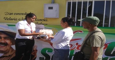 PDVAL benefició a más de 4 mil familias a través de las Ferias del Campo Soberano
