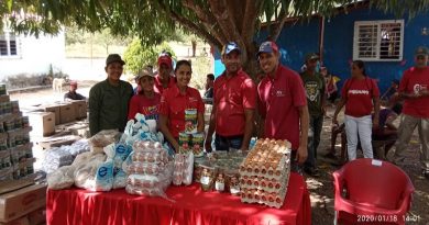 Ferias del Campo Soberano beneficia a más de 5 mil familias en Cojedes