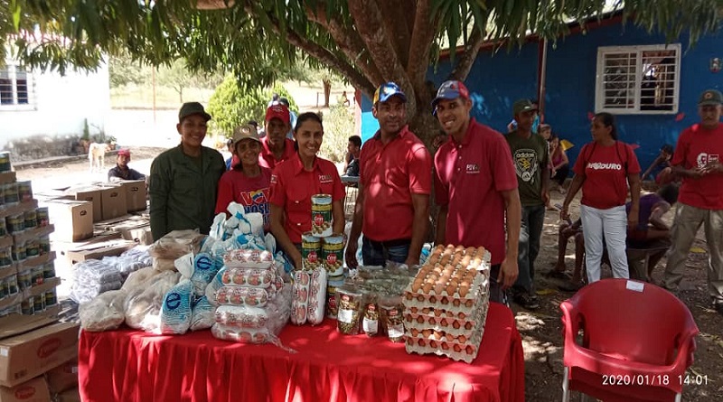 Ferias del Campo Soberano beneficia a más de 5 mil familias en Cojedes