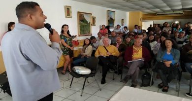 Realizan taller sobre Petro y criptoeconomía en el estado Miranda