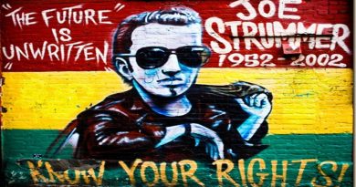 Expo Salón El Otro Rock cierra con ciclo de cine sobre punk en el Celarg