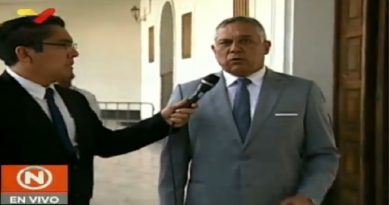 Pedro Carreño: antigua gestión del Parlamento no cumplió funciones de constitucionalidad en el país