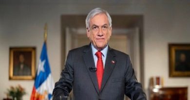Presidente de Chile anunció nueva reforma al sistema de pensiones