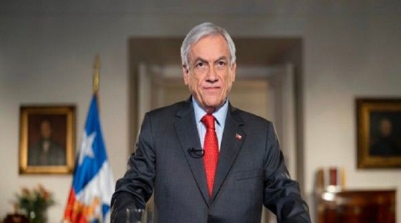 Presidente de Chile anunció nueva reforma al sistema de pensiones