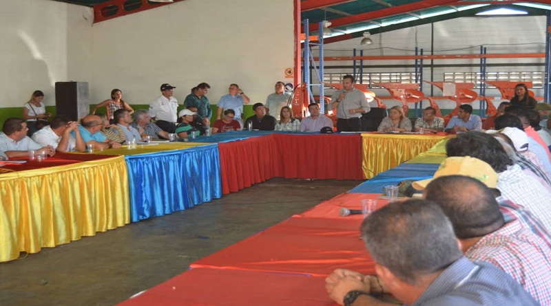 Productores comprometidos con el Ciclo de Siembra Invierno 2020