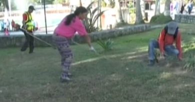Misión Venezuela Bella entregó rehabilitada la Plaza Las Heroínas de Mérida