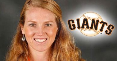 Alyssa Nakken primera mujer entrenadora en la MLB