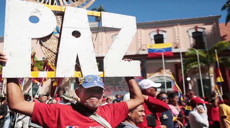 Mandatario Nacional informó que pueblo de Venezuela sigue siendo inquebrantable ante ataques de EE.UU.