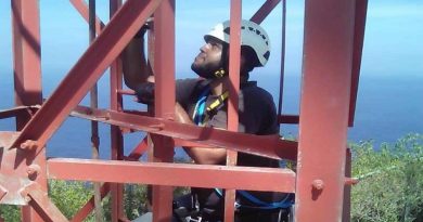 Más de 5.000 usuarios beneficiados tras recuperación de señal de Movilnet en Ocumare de la Costa