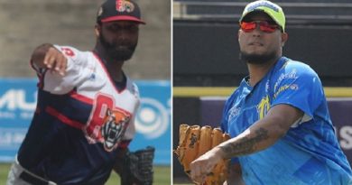 Félix Doubront y Wilking Rodríguez serán los refuerzos para en final de LVBP