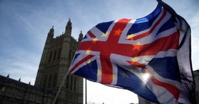 Después del Brexit Reino Unido espera potenciar la economía del país