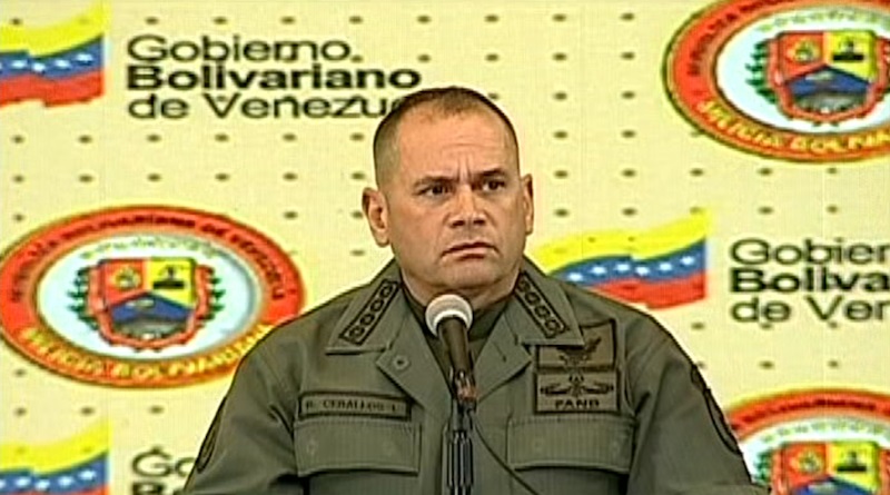 Milicia Bolivariana se ha convertido en el brazo fuerte para la seguridad de la nación