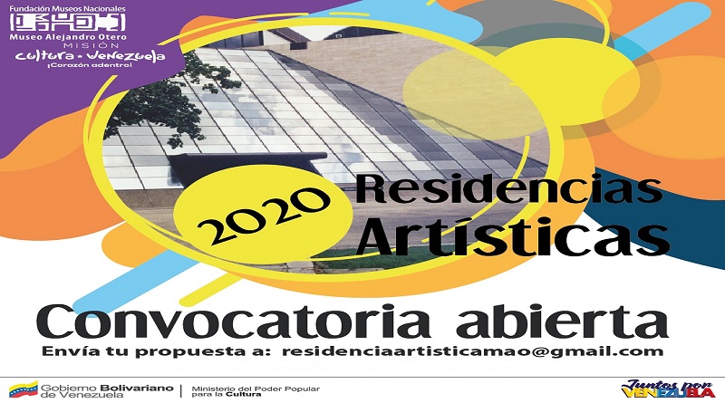 Museo Alejandro Otero abre convocatoria para su programa Residencias Artísticas hasta el 20 de enero