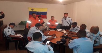 En el estado Miranda afinan detalles del Plan Lluvias 2020