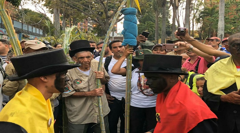 Ruta de la Identidad Mirandina compartirá saberes y tradiciones este 26 de enero