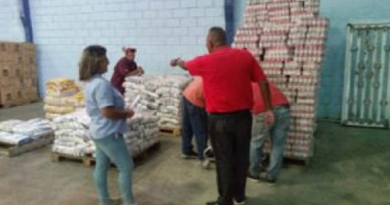 La Red Mercal en el estado Nueva Esparta, inició operaciones en 2020 con la Toma Física de Inventarios en cada uno de sus establecimientos de la red directa y Centro de Acopio, como parte del Cierre Fiscal 2019, con la intención de corroborar y registrar la existencia de los rubros de la cesta básica para atender de manera efectiva a los neoespartanos.