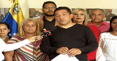 Concejo Municipal de Caracas solicitará a la FGR investigación sobre recursos asignados a Guaido