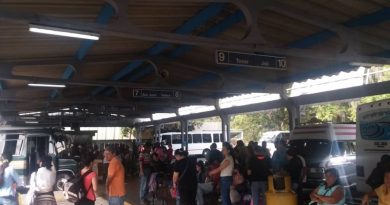 Sundde se desplegó en terminales terrestres del país para proteger a los usuarios