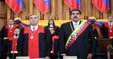TSJ ratifica que justicia llegará a quienes procuran hacerle daño a Venezuela y al pueblo