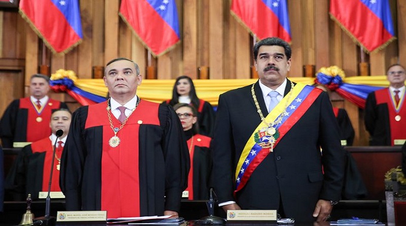 TSJ ratifica que justicia llegará a quienes procuran hacerle daño a Venezuela y al pueblo