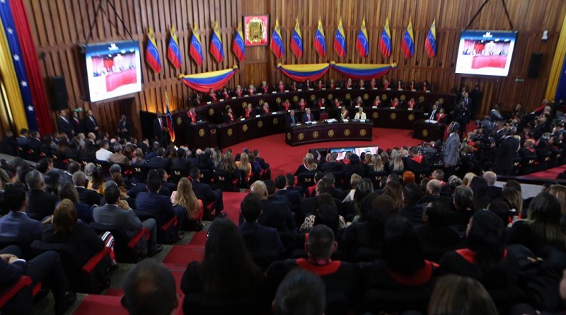 Grandes potencias imperiales siempre han tenido en la mira Venezuela