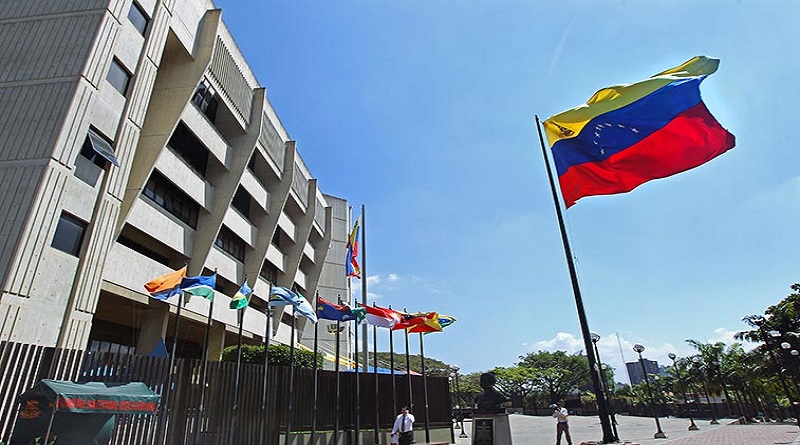 TSJ analiza amparo de Junta Directiva de Asamblea Nacional electa el 5ENE
