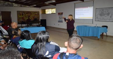 Alcaldía de Guaicaipuro organizó Taller de Planificación y Formación para gestión 2020