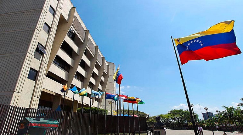 Durante la pandemia las actividades judiciales en el país se han desarrollado con total normalidad