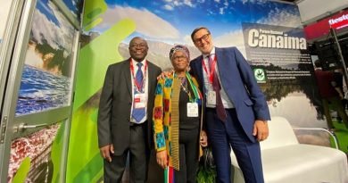 Delegación de Sudáfrica confirma participación en FitVen 2020