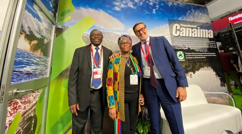 Delegación de Sudáfrica confirma participación en FitVen 2020