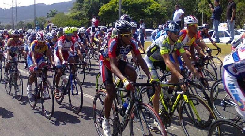Arranca Edición 55 Vuelta al Táchira donde participan más de 190 pedalistas