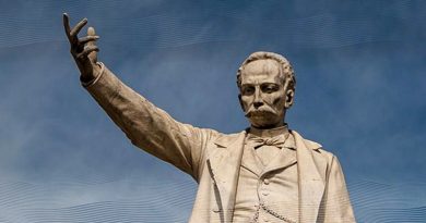 Presidente de Cuba destaca influencia que dejo el Héroe Nacional José Martí