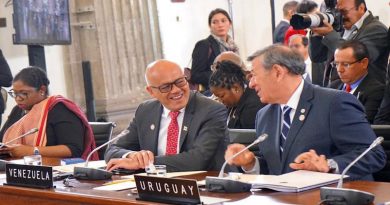 Venezuela aboga por unidad y cooperación internacional para fortalecer la región