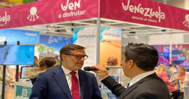 Empresarios españoles interesados en invertir en el área turística de Venezuela