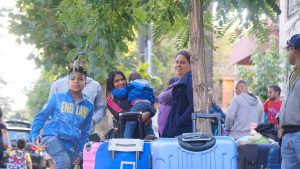 Plan Vuelta a la Patria retorna este sábado a 250 venezolanos desde Chile