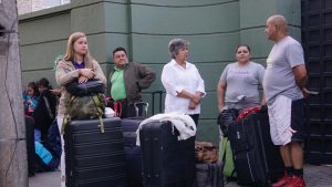 Plan Vuelta a la Patria retorna este sábado a 250 venezolanos desde Chile