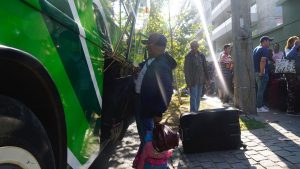 Plan Vuelta a la Patria retorna este sábado a 250 venezolanos desde Chile