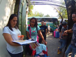 Plan Vuelta a la Patria retorna este sábado a 250 venezolanos desde Chile